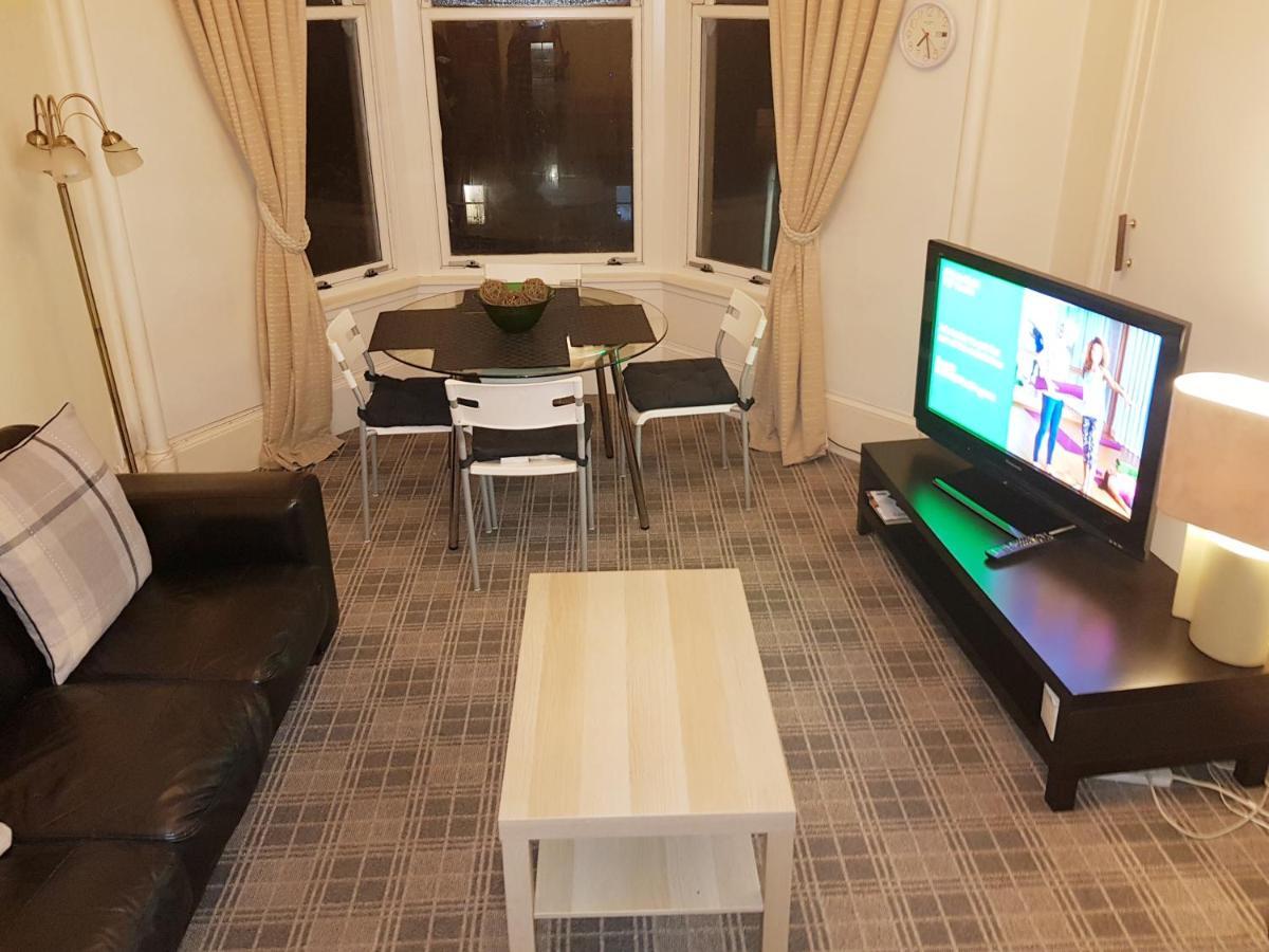 Glen View Apartments Port Glasgow Extérieur photo
