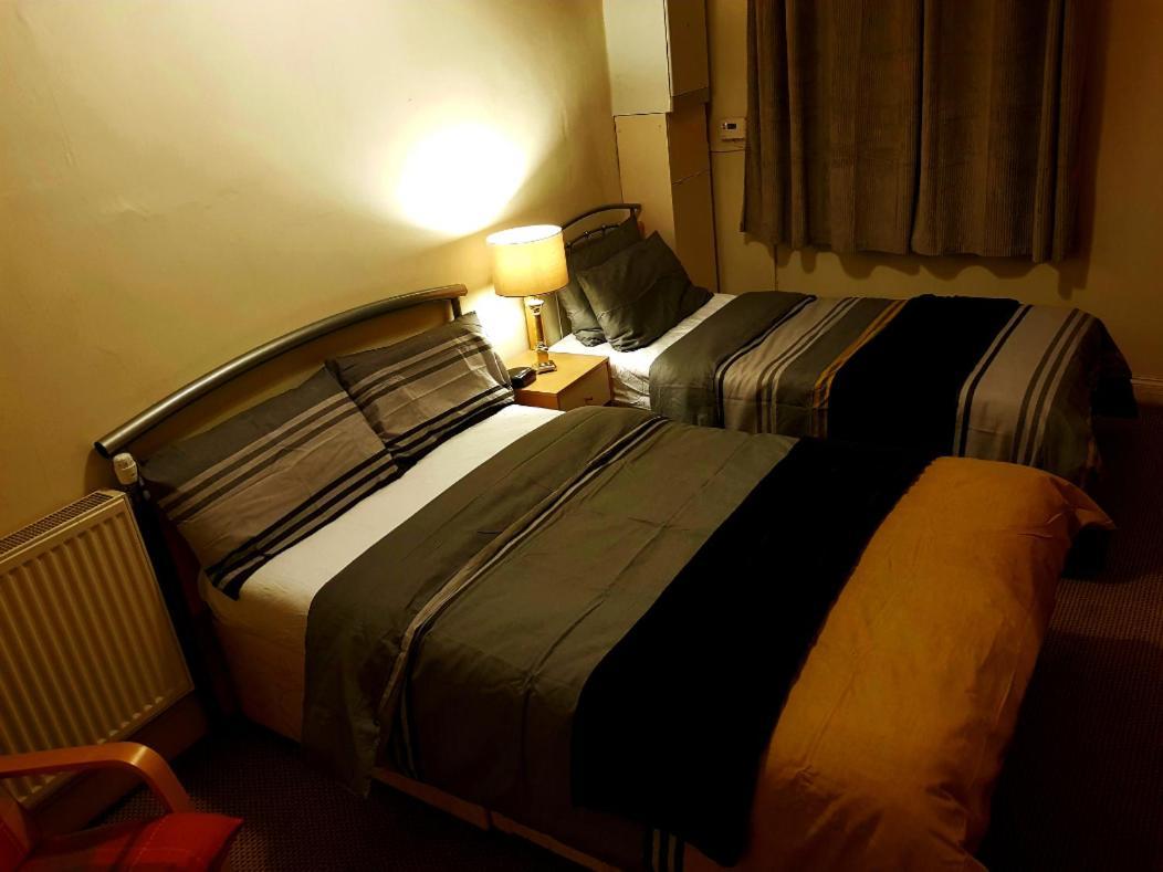 Glen View Apartments Port Glasgow Extérieur photo